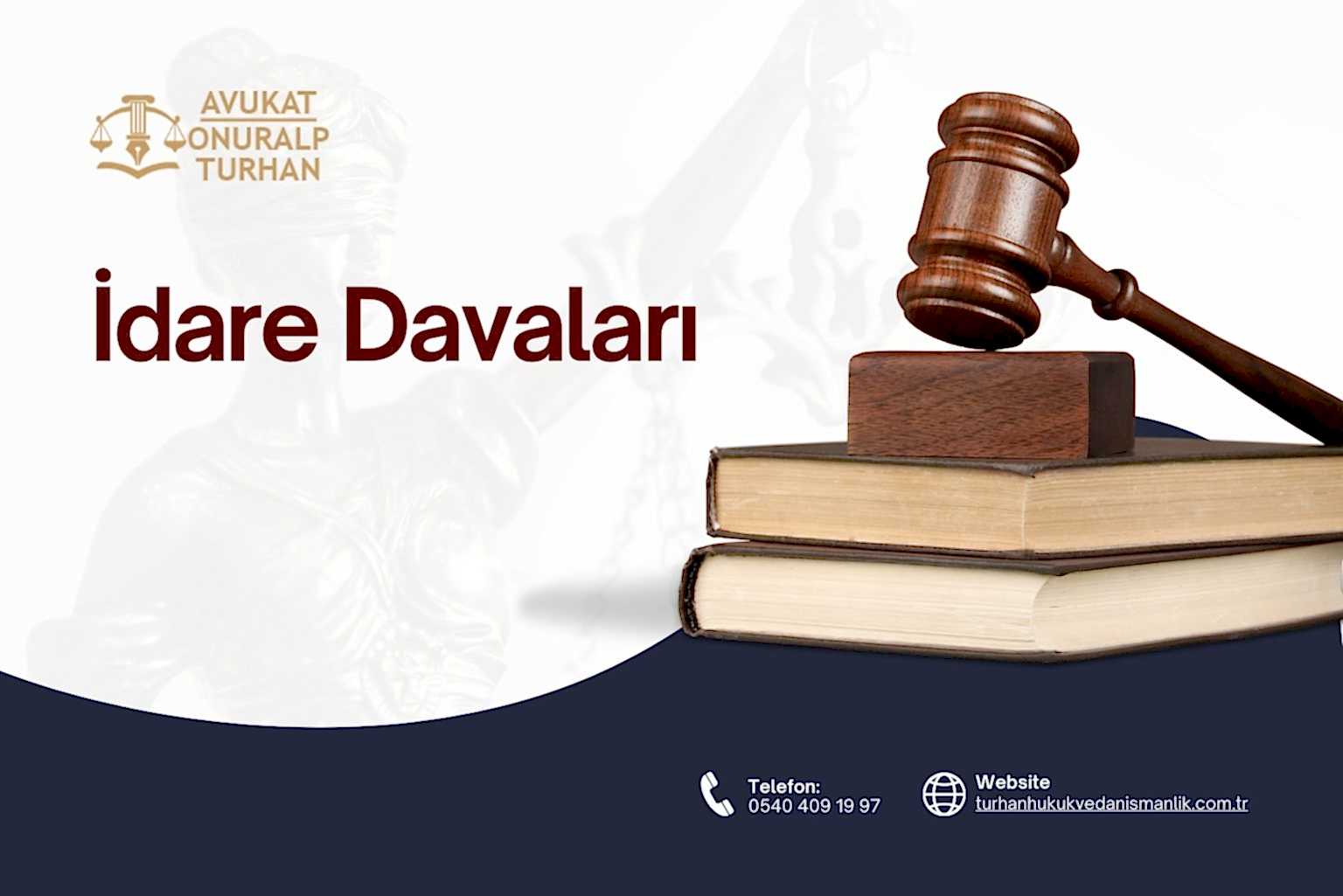 İdare Davaları