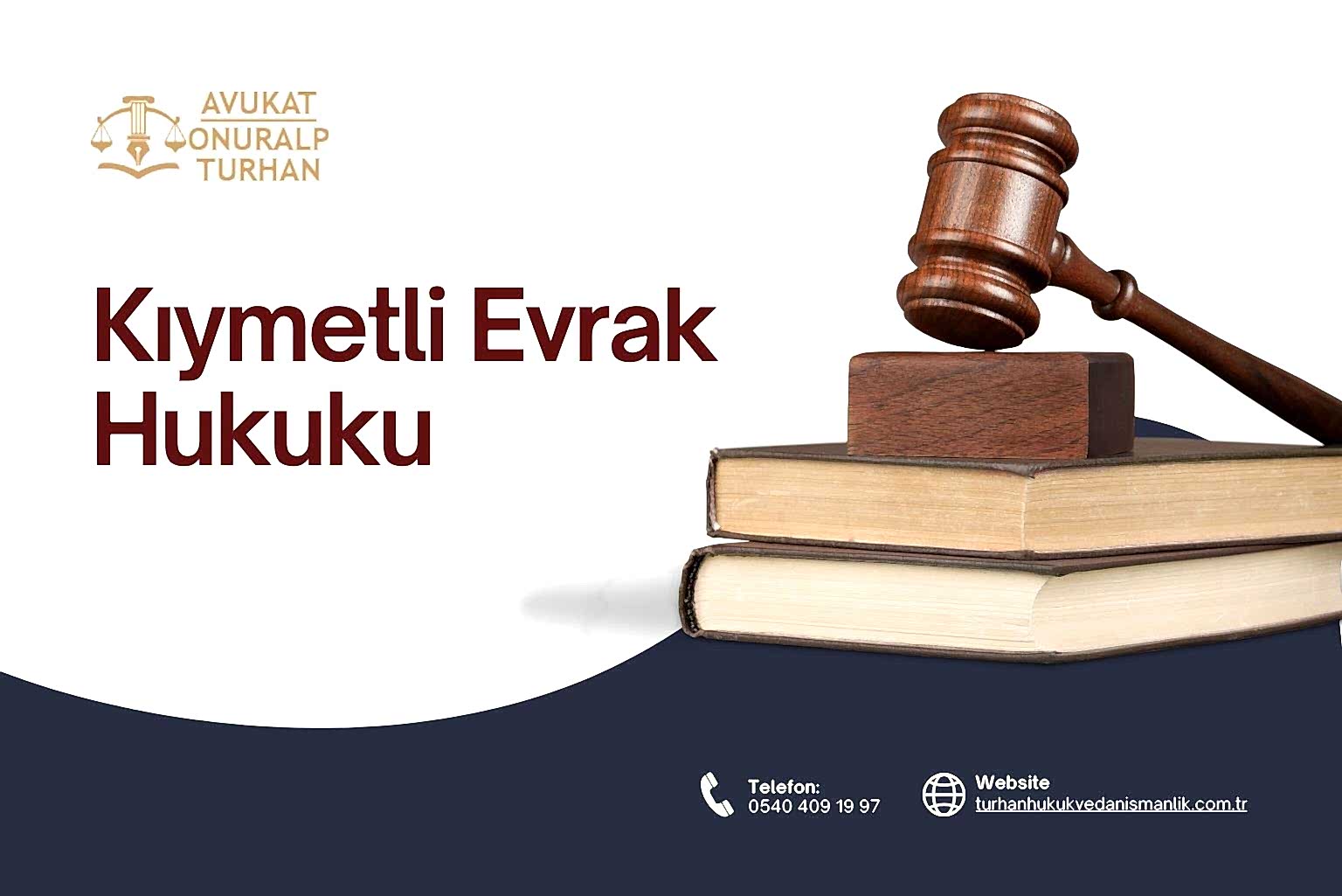 Kıymetli Evrak Hukuku