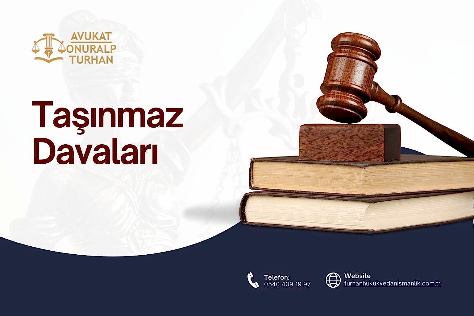 Taşınmaz Davaları